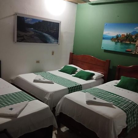 Hotel Sol Y Mar Курумани Экстерьер фото