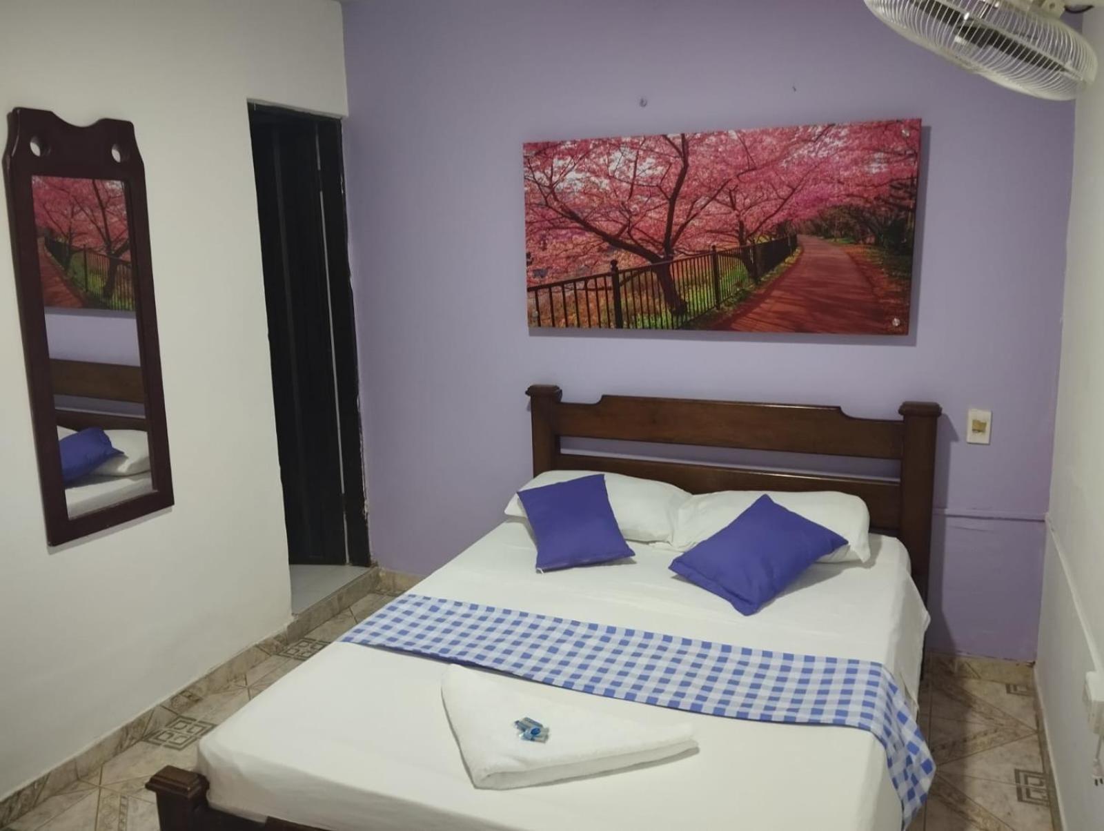 Hotel Sol Y Mar Курумани Экстерьер фото