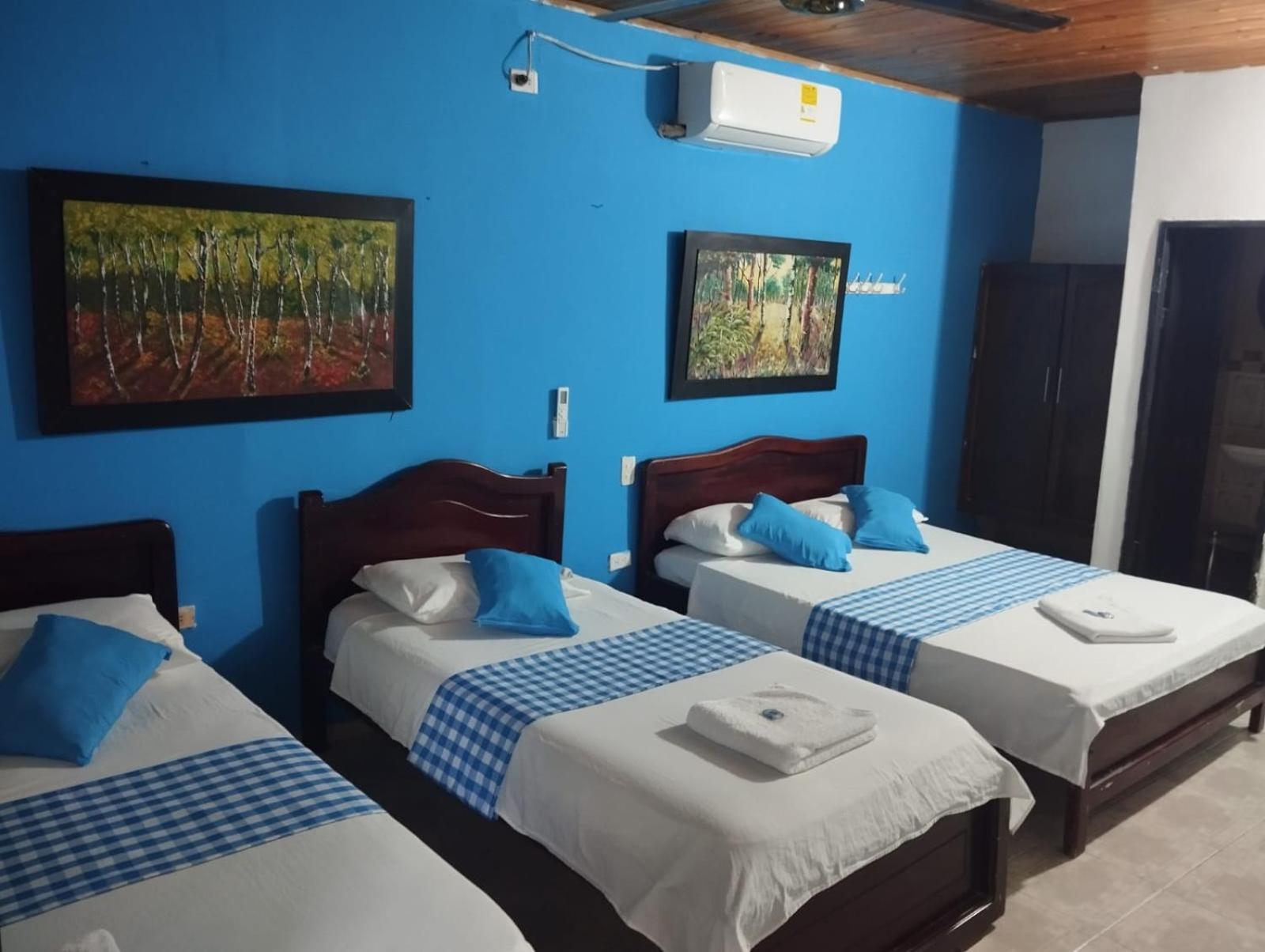 Hotel Sol Y Mar Курумани Экстерьер фото