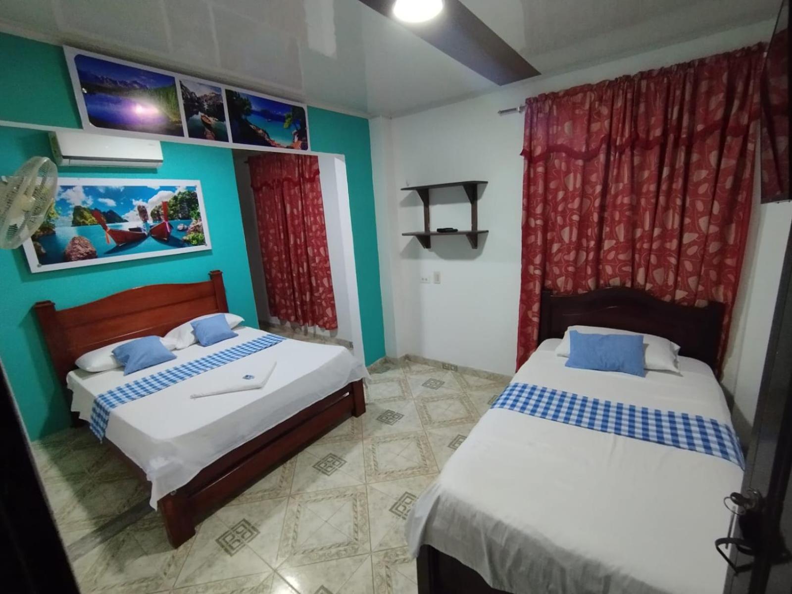 Hotel Sol Y Mar Курумани Экстерьер фото