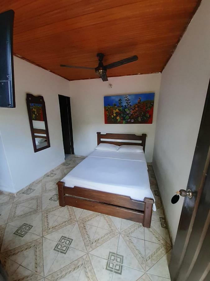 Hotel Sol Y Mar Курумани Экстерьер фото