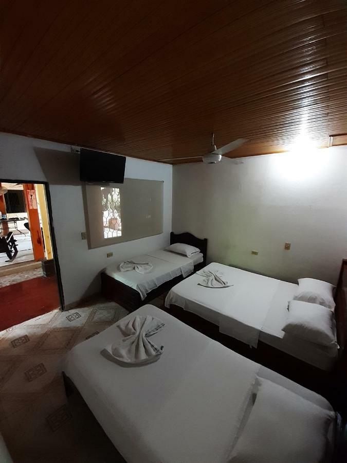 Hotel Sol Y Mar Курумани Экстерьер фото